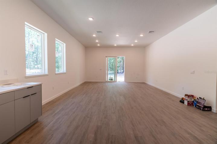 Open Kitchen - UPDATED PHOTO FROM 8/22/23