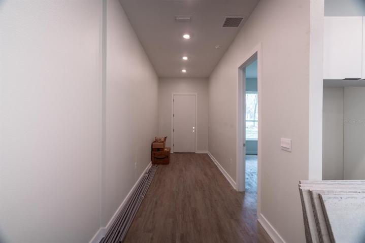 Entrance Hallway - UPDATED PHOTO FROM 8/22/23