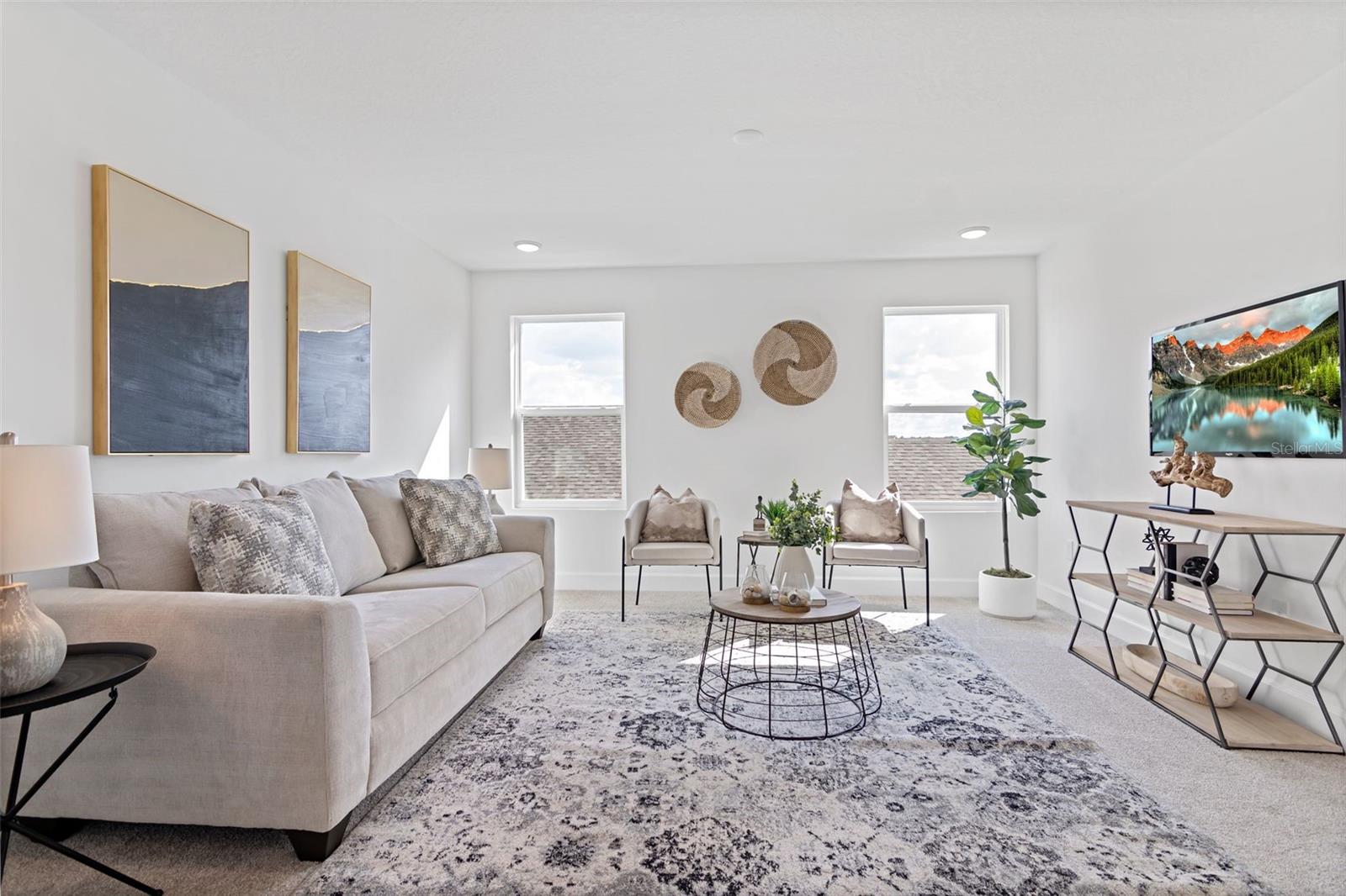 Open Floorplan