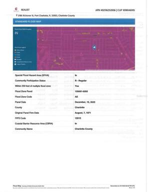 Flood Map