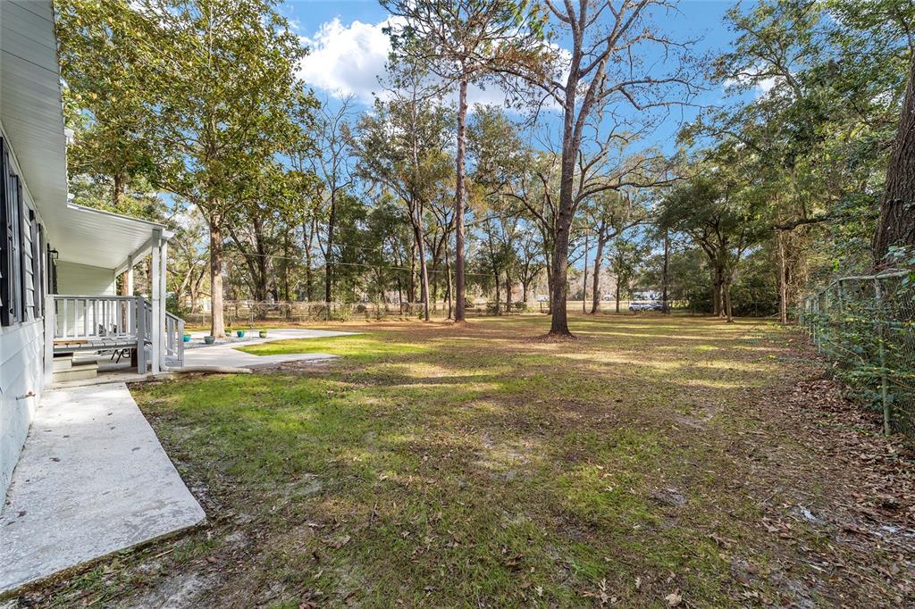 Large lot
