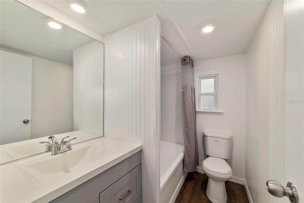 Guest bath