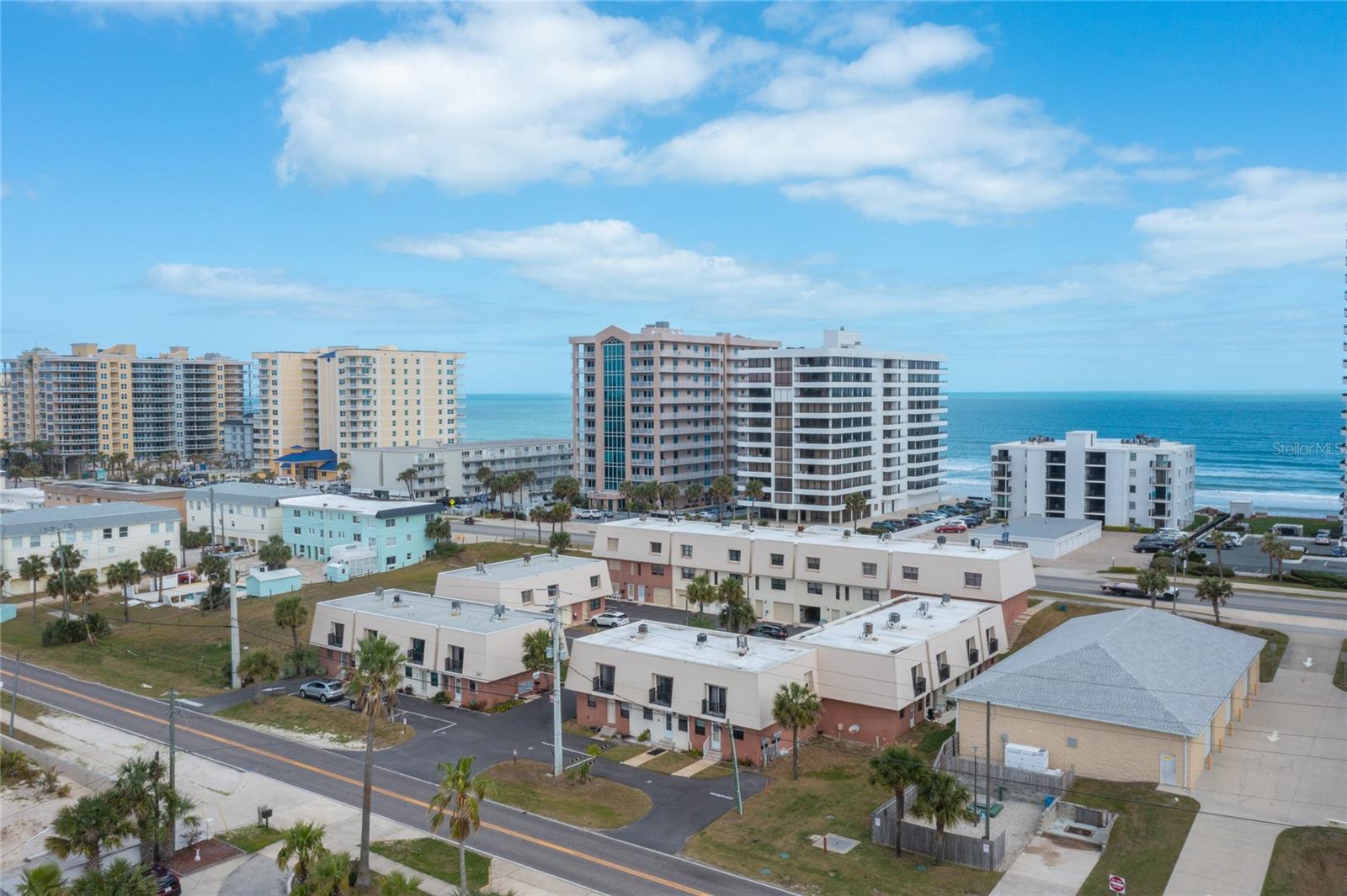 Truly walking distance to the beach, with a public access walkway just steps from the back door