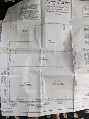 Levy Farms Survey