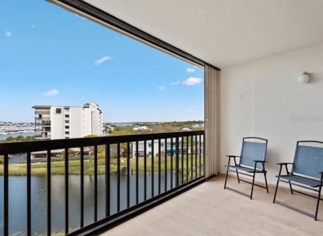 Balcony View North