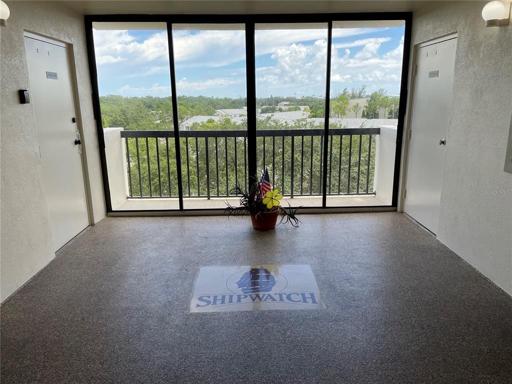 Shipwatch 2 6th Floor Elevator Landing
