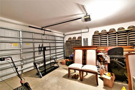 garage