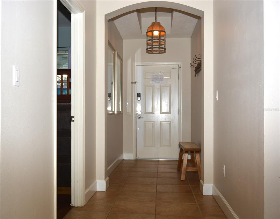 Front Entrance Hall