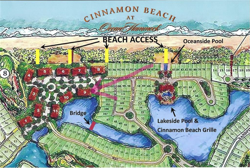 Cinnamon Beach Community