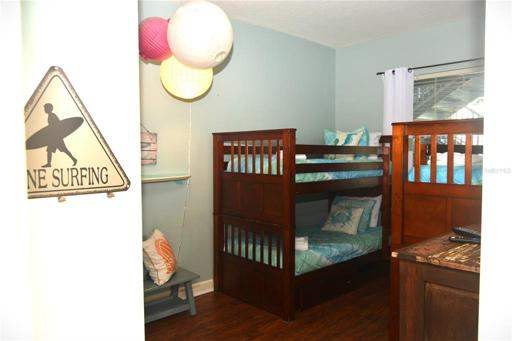 3rd Bedroom