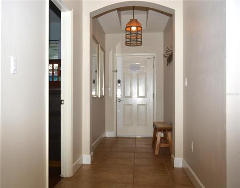 Front Entrance Hall