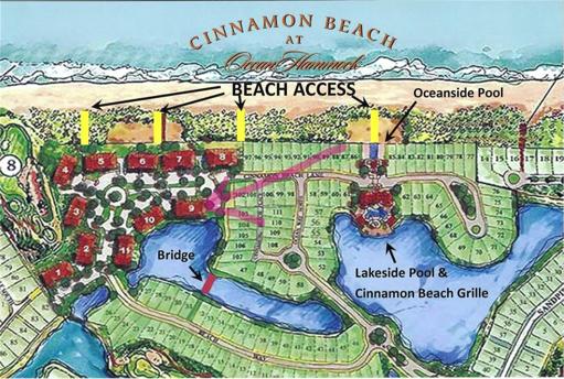 Cinnamon Beach Community