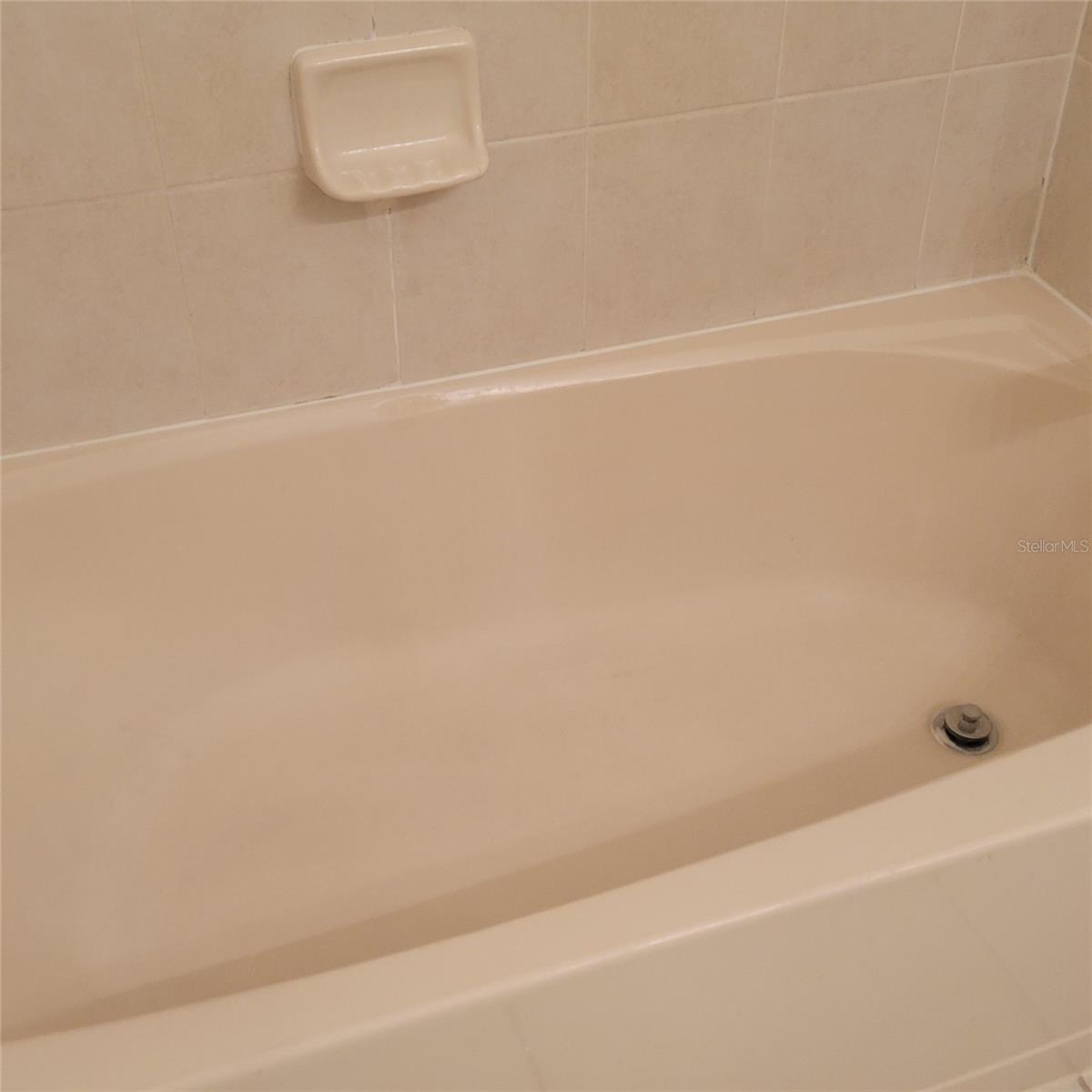 Guest Bath Tub