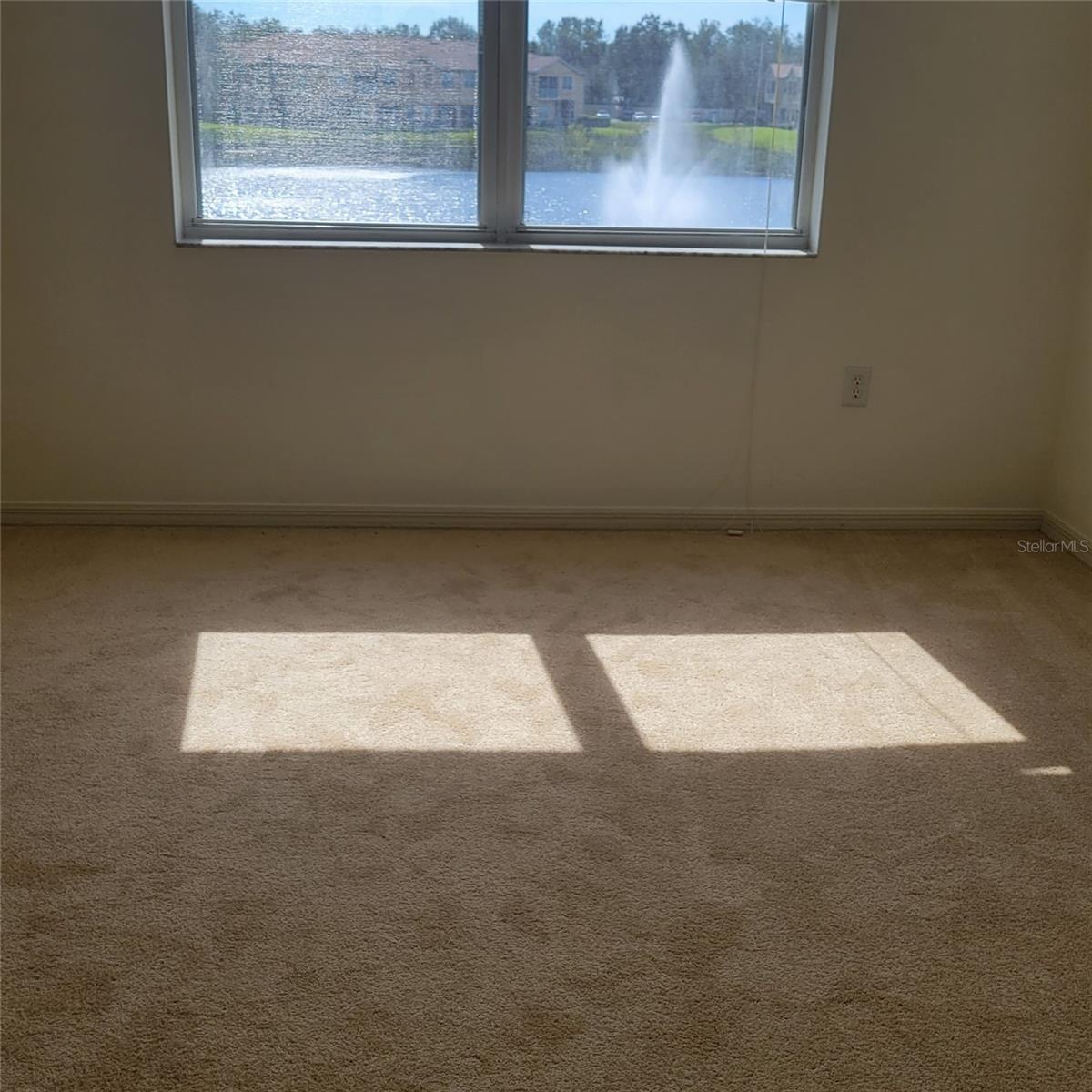 Bright Master Bedroom