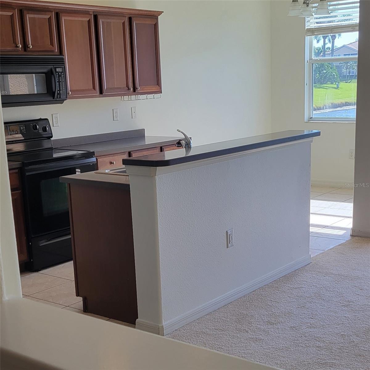 Kitchen and Breakfast Nook
