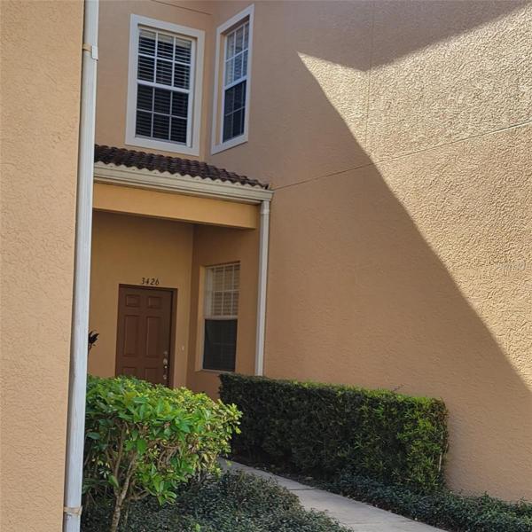 Front Entry