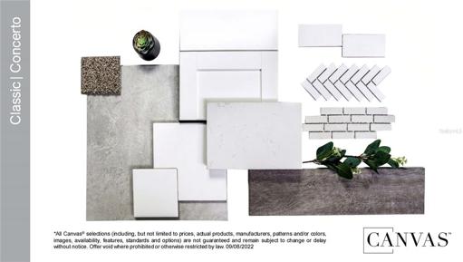 Design selections. This home is currently under construction- selections are subject to change.