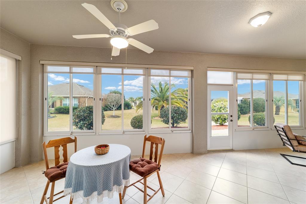 Enclosed Lanai View 3