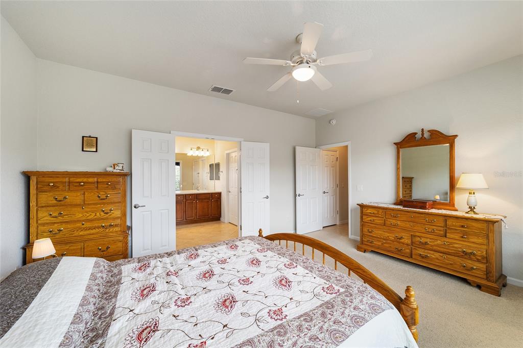 Master Bedroom View 3