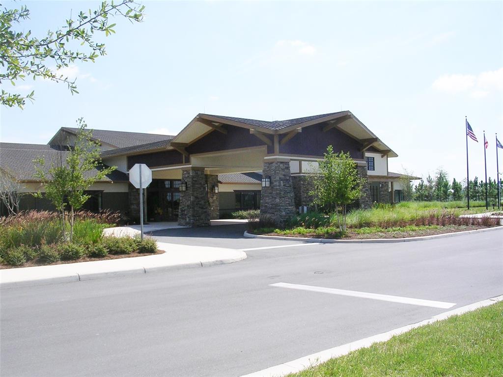 Reunion Center (Clubhouse)