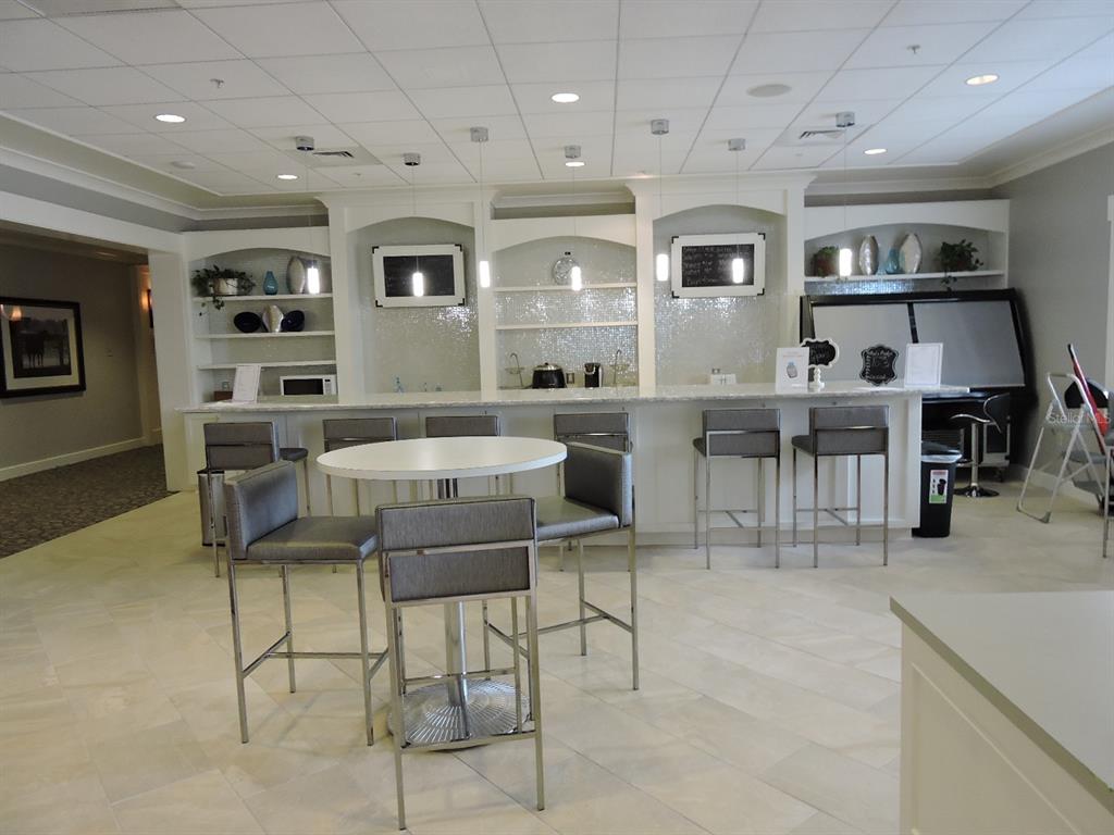 Clubhouse Cafe