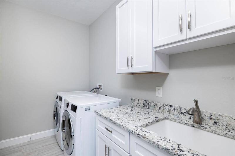 3rd story laundry room.