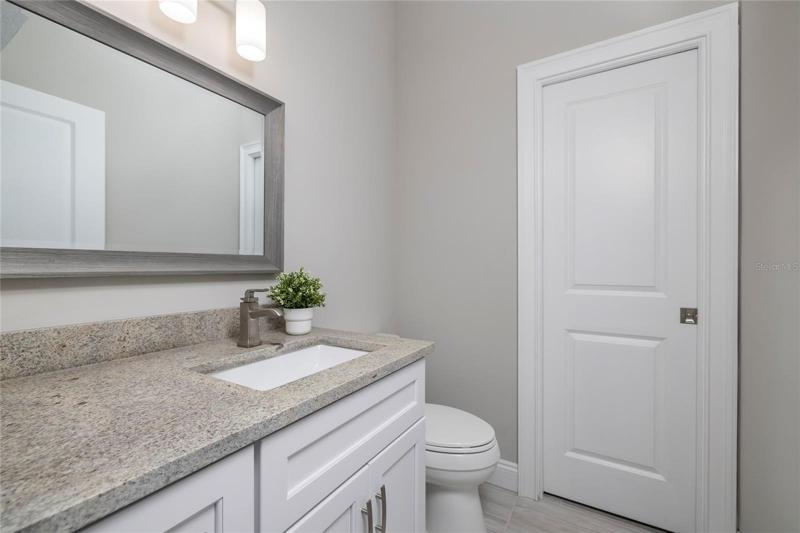Casita half bath