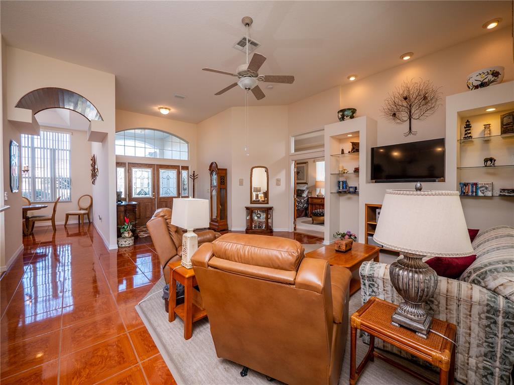 Living Room View