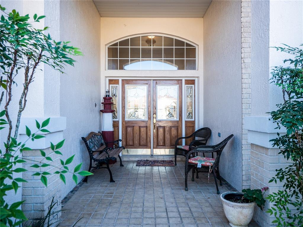 Front Entrance