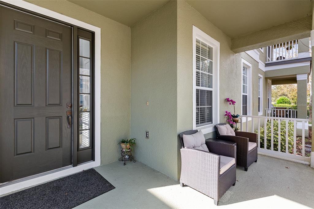 Front Entry