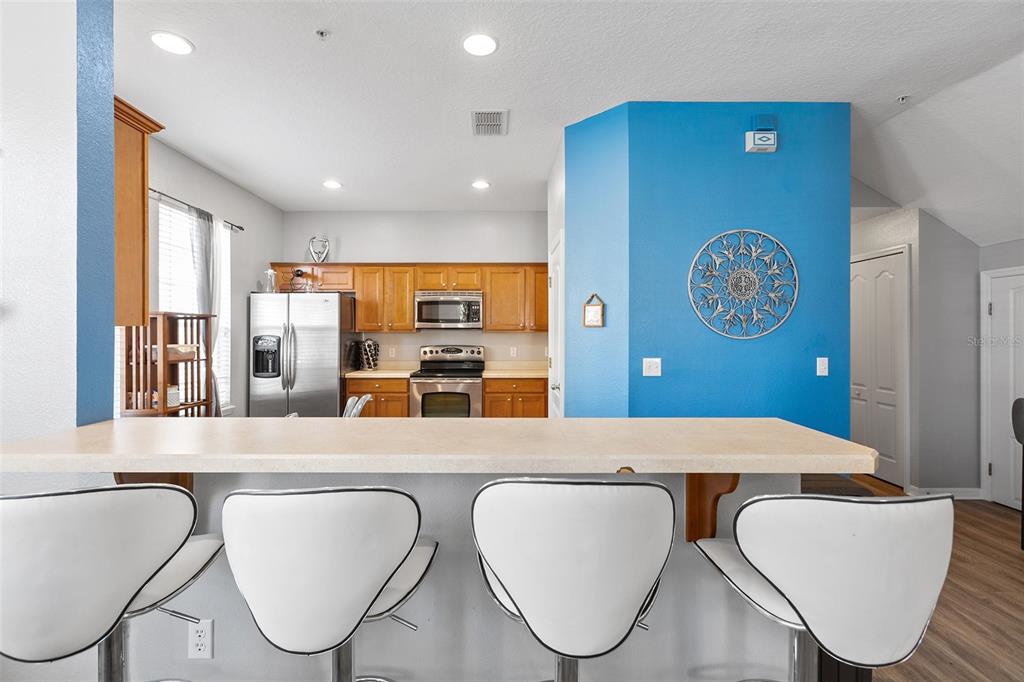 Breakfast Bar