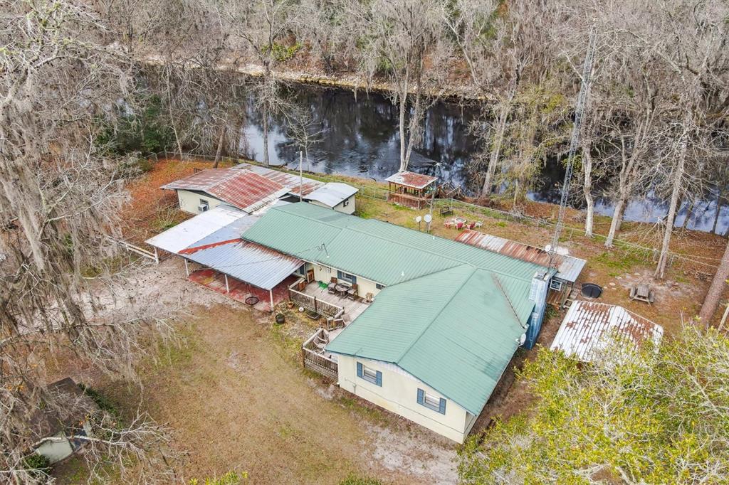 Drone view