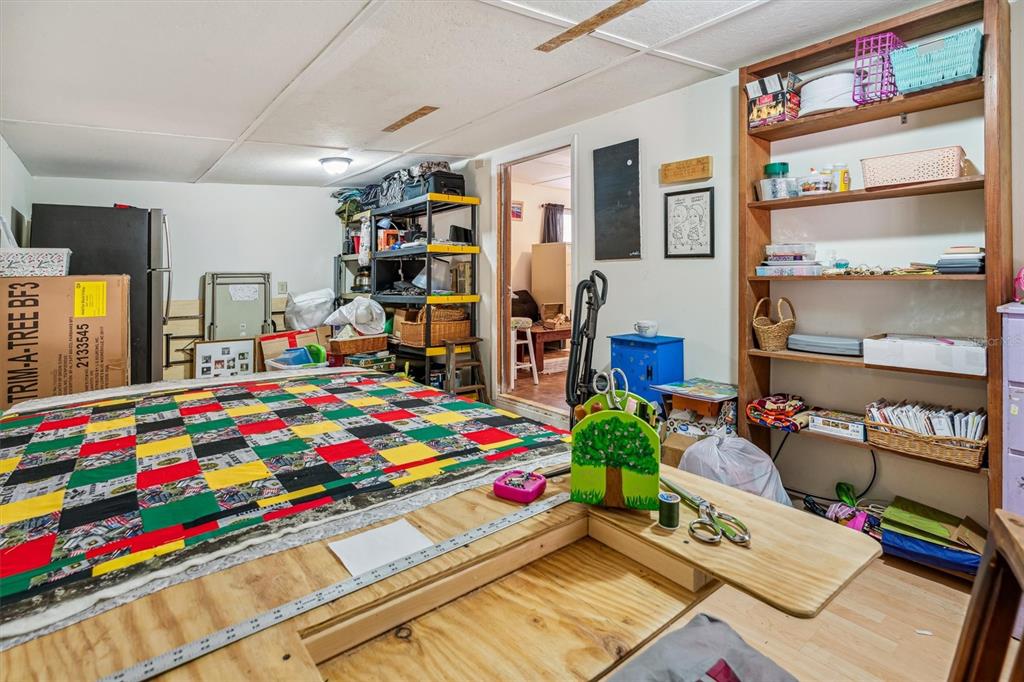 Sewing Room A