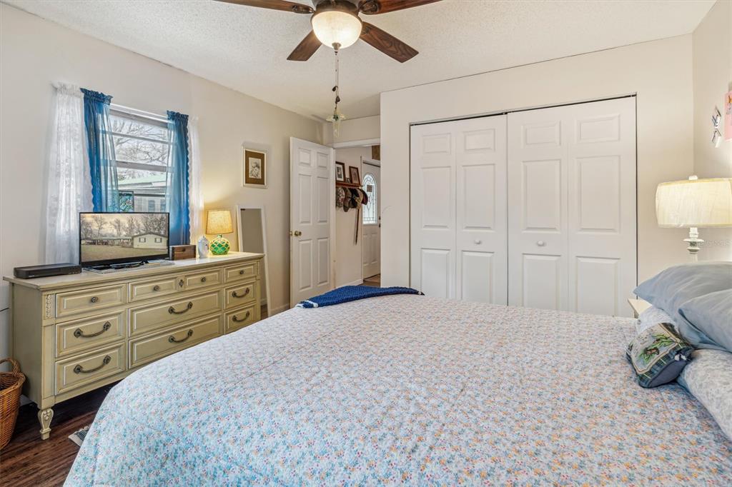 Master Bedroom A