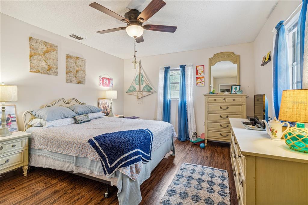 Master Bedroom C
