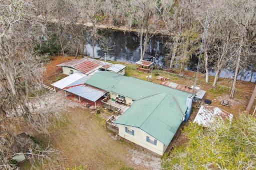 Drone view