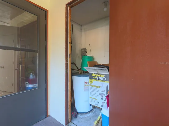 Storage Closet