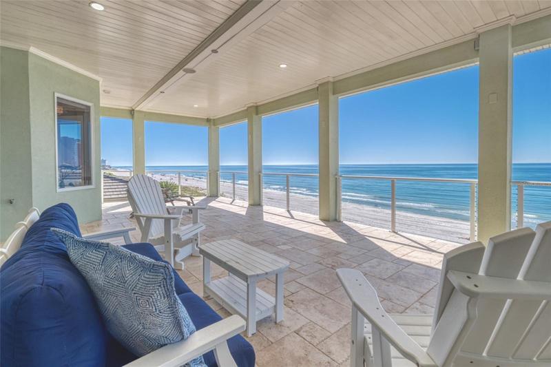 Beach Front Views