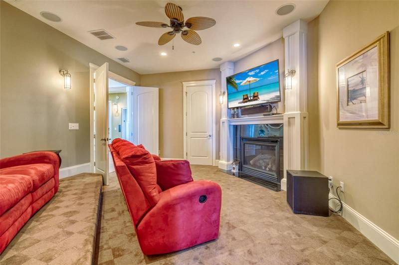 Media Room