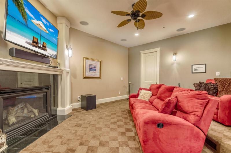 Media Room