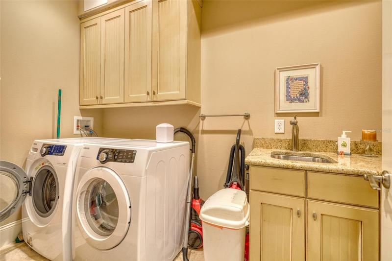 1st floor laundry #1