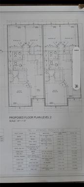 Plan  upper level 3 bed rm with small loft