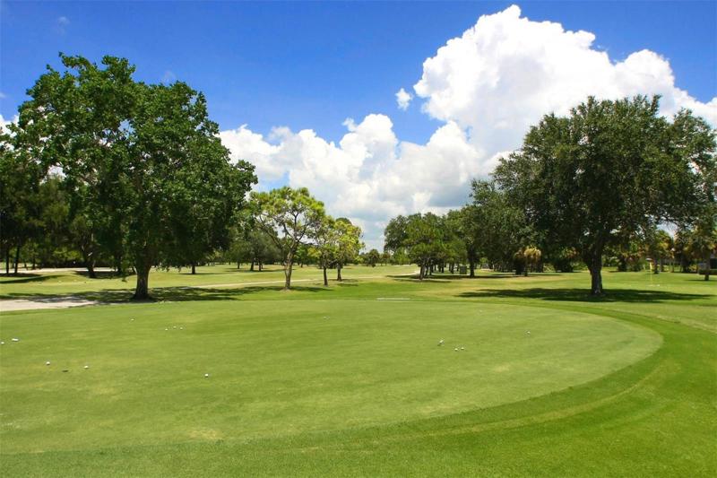 BEAUTIFUL FAIRWAY