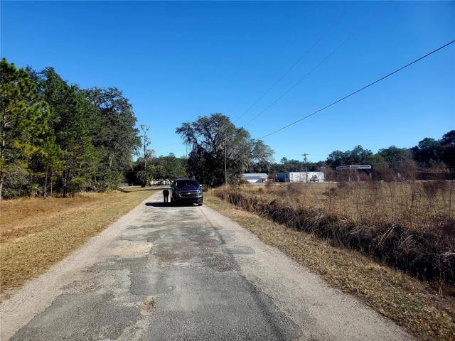 Road, Lot on Left