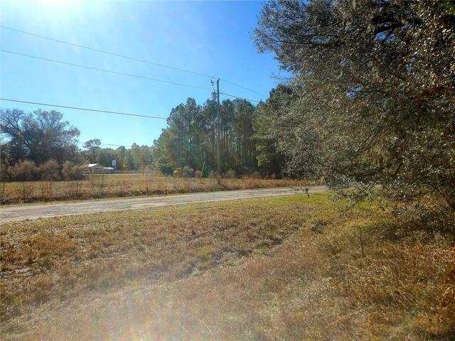 From Lot looking West
