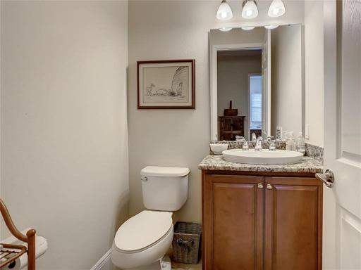 POWDER ROOM