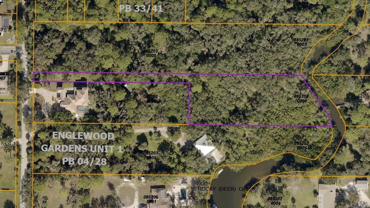 Lot 337. Property Lines are an approximation