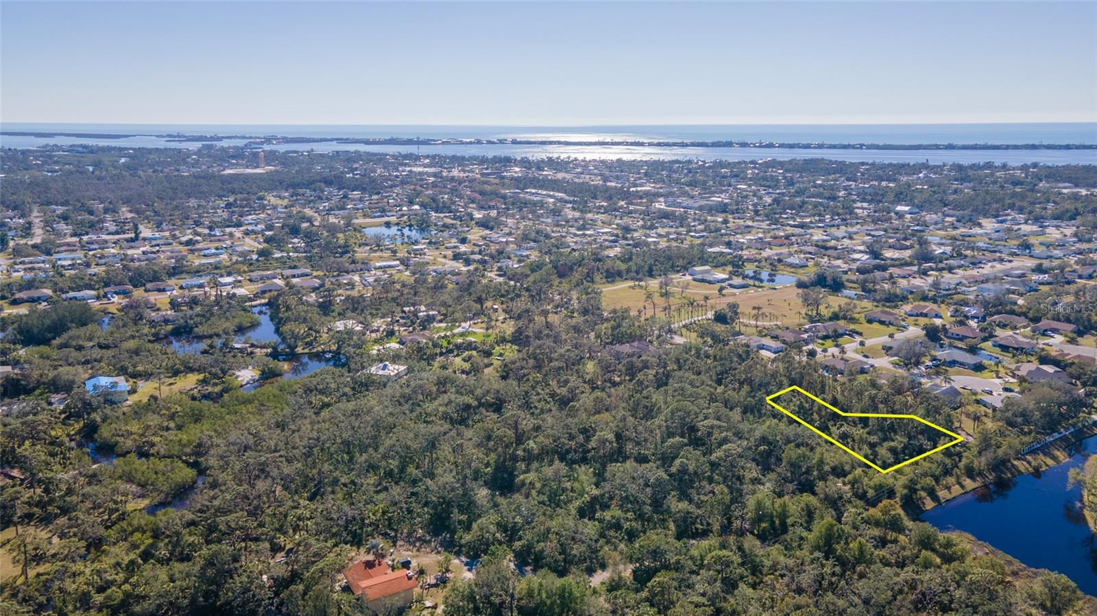 Lot 1. Property Lines are an approximation