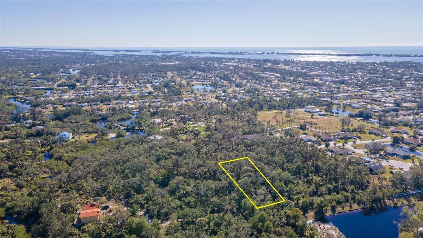 Lot 3. Property Lines are an approximation