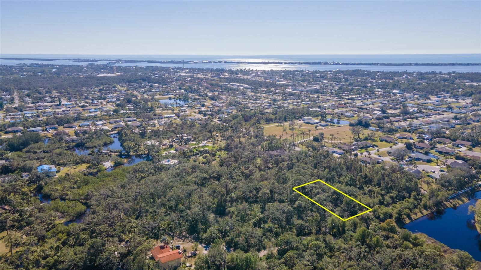 Lot 3. Property Lines are an approximation